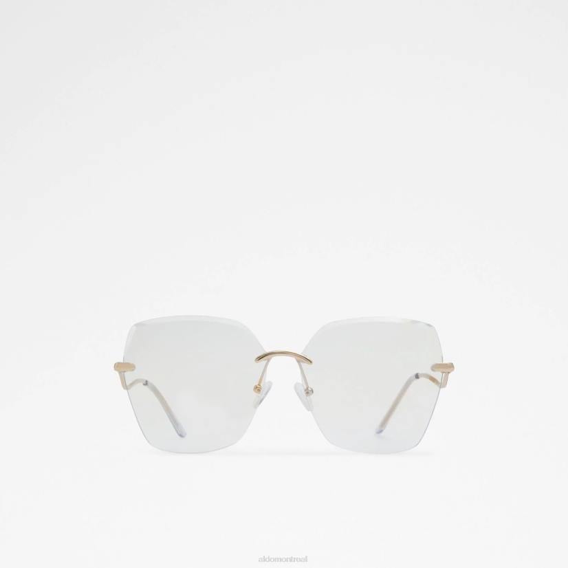 Aldo footwear VD8R2684 Aldo lunettes de soleil selader mode blanches