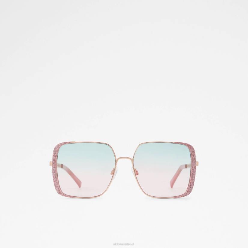 Aldo footwear VD8R2689 Aldo albentariel lunettes de soleil rose mode