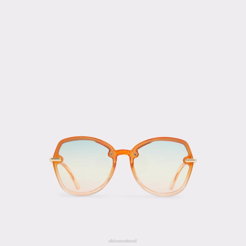 Aldo footwear VD8R4329 Aldo lunettes de soleil mode cortegaca orange clair