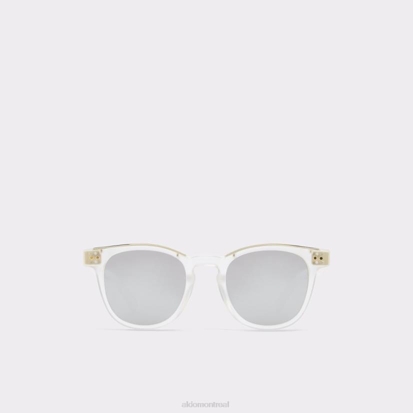 Aldo footwear VD8R4794 Aldo lunettes de soleil rondes nydien claires à la mode