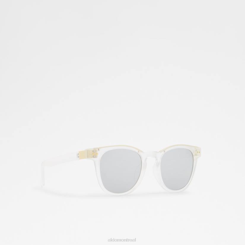 Aldo footwear VD8R4794 Aldo lunettes de soleil rondes nydien claires à la mode