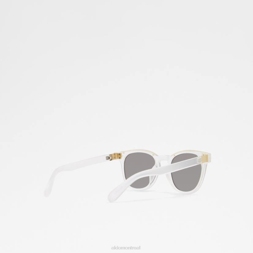 Aldo footwear VD8R4794 Aldo lunettes de soleil rondes nydien claires à la mode