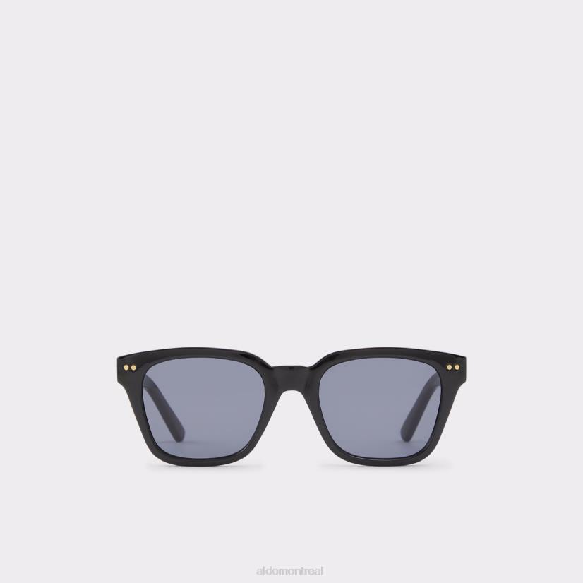 Aldo footwear VD8R4799 Aldo lunettes de soleil à la mode en brachium noir