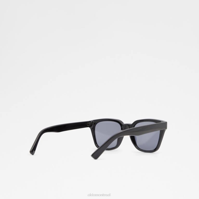 Aldo footwear VD8R4799 Aldo lunettes de soleil à la mode en brachium noir