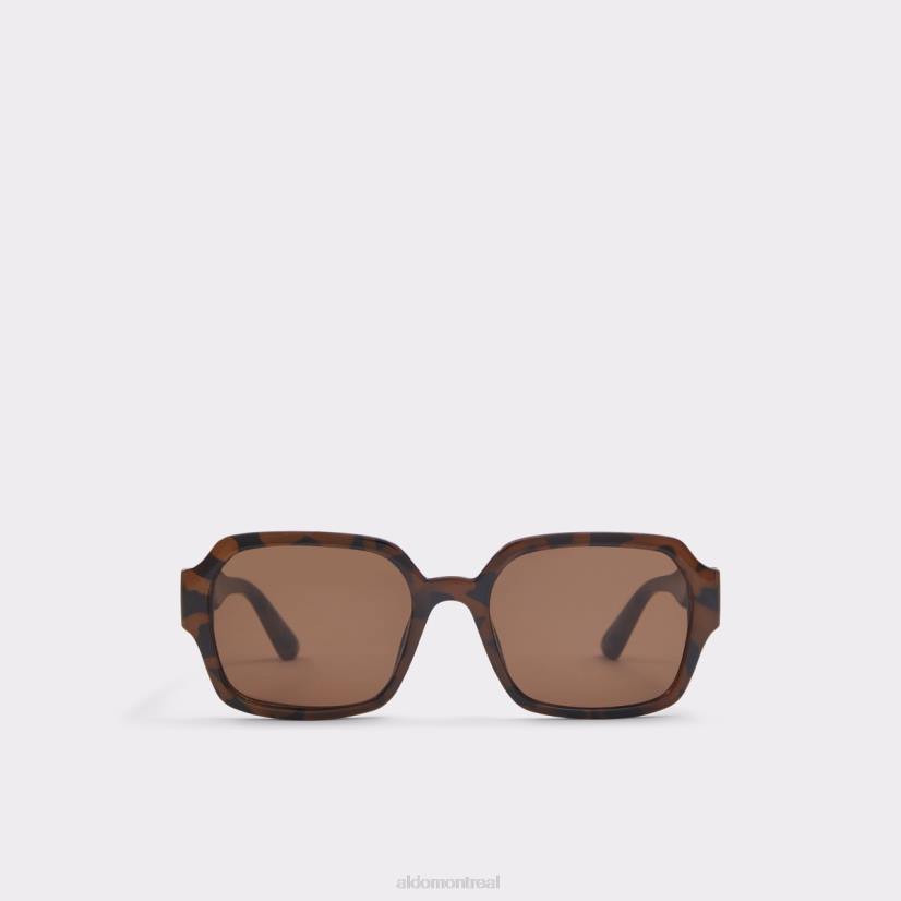 Aldo footwear VD8R4804 Aldo bas stock quol lunettes de soleil mode marron