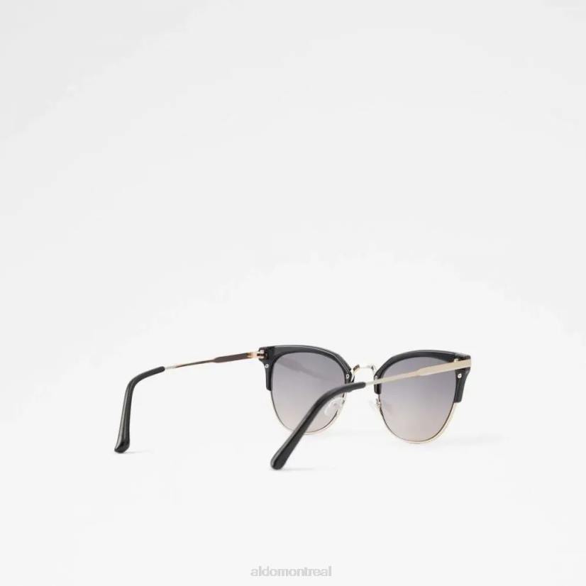 Aldo footwear VD8R5349 Aldo noir/or multi mode depera accessoires pour femmes lunettes de soleil