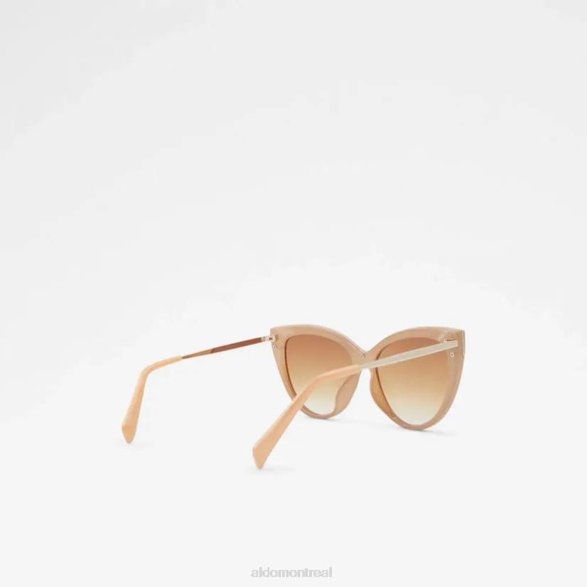 Aldo footwear VD8R6164 Aldo mode larendawan accessoires pour femmes lunettes de soleil naturel