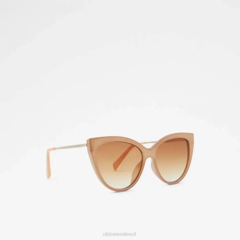 Aldo footwear VD8R6164 Aldo mode larendawan accessoires pour femmes lunettes de soleil naturel