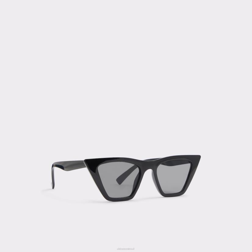Aldo footwear sale VD8R10410 Aldo derras oeil de chat des lunettes de soleil mode le noir
