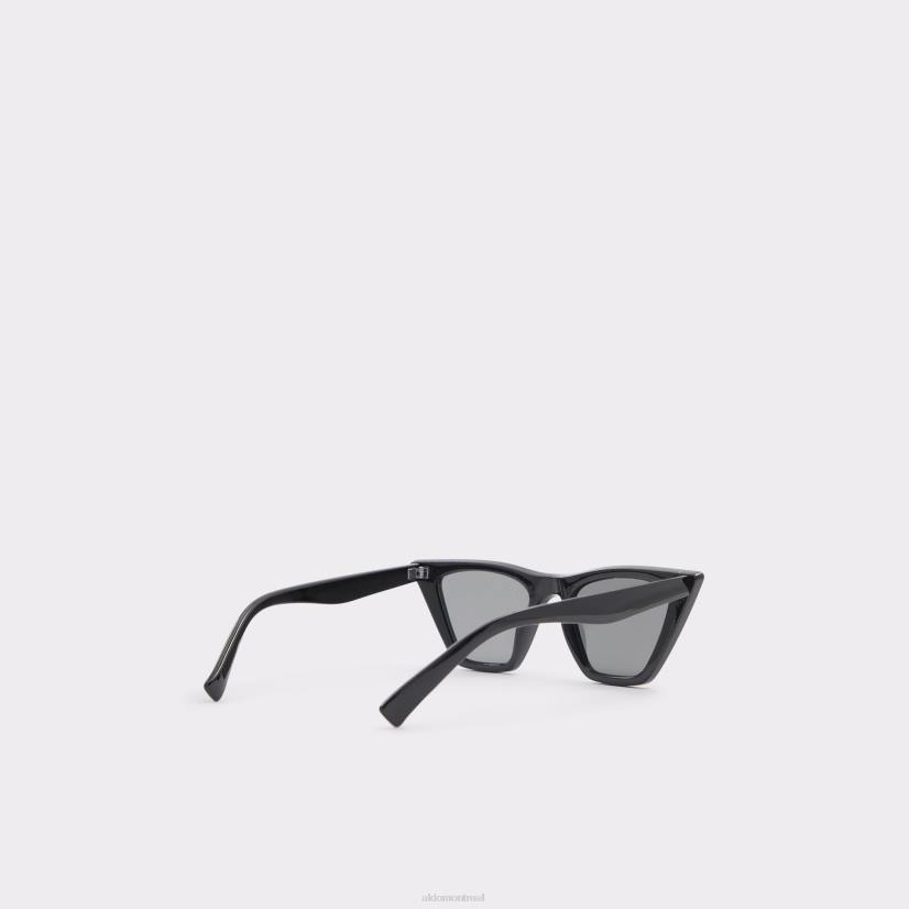 Aldo footwear sale VD8R10410 Aldo derras oeil de chat des lunettes de soleil mode le noir