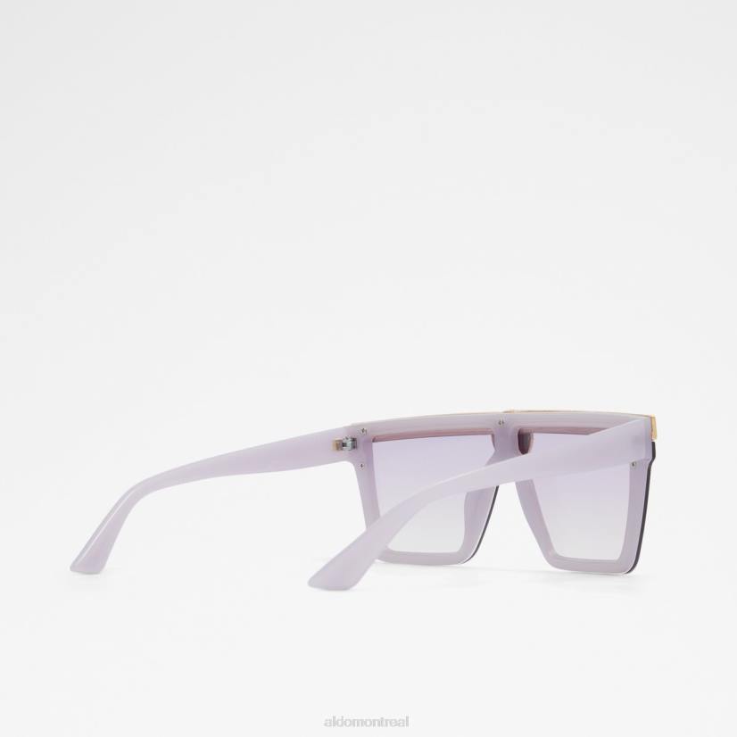 Aldo footwear sale VD8R10500 Aldo lunettes de soleil legaredia violet clair à la mode