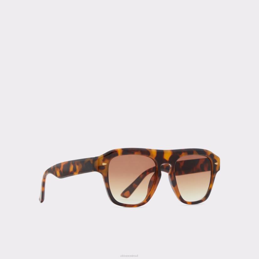Aldo footwear sale VD8R11205 Aldo milicien lunettes de soleil mode marron