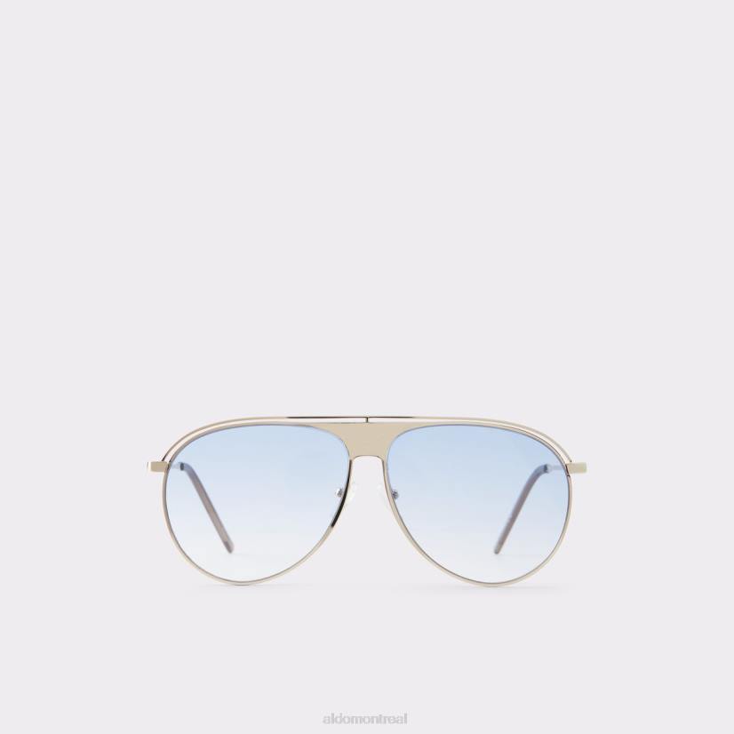 Aldo footwear sale VD8R11315 Aldo lunettes de soleil reptans bleu clair à la mode