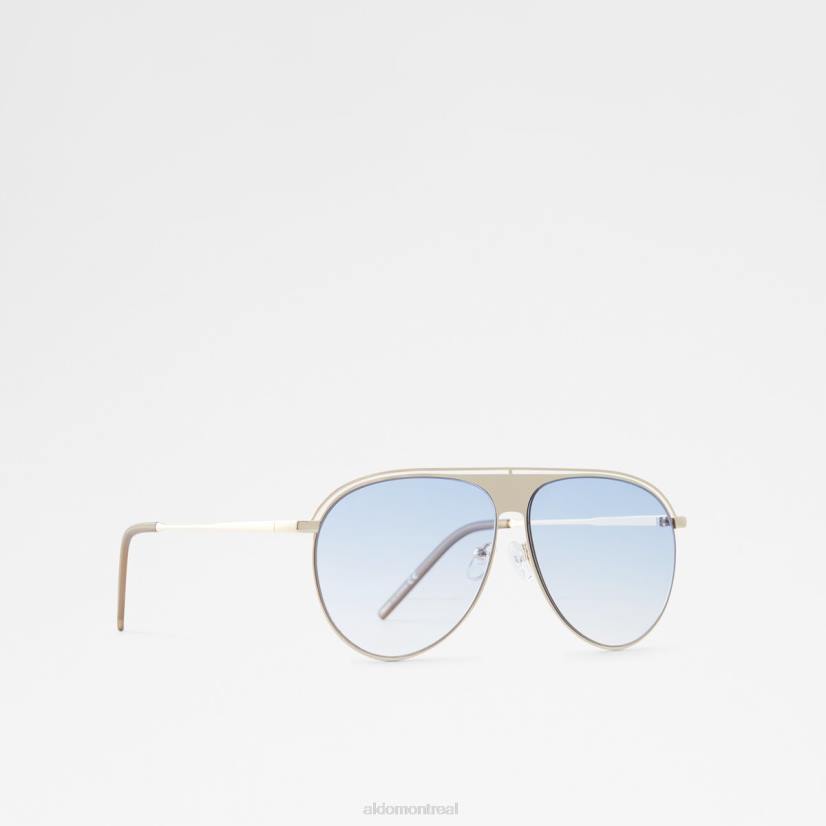 Aldo footwear sale VD8R11315 Aldo lunettes de soleil reptans bleu clair à la mode