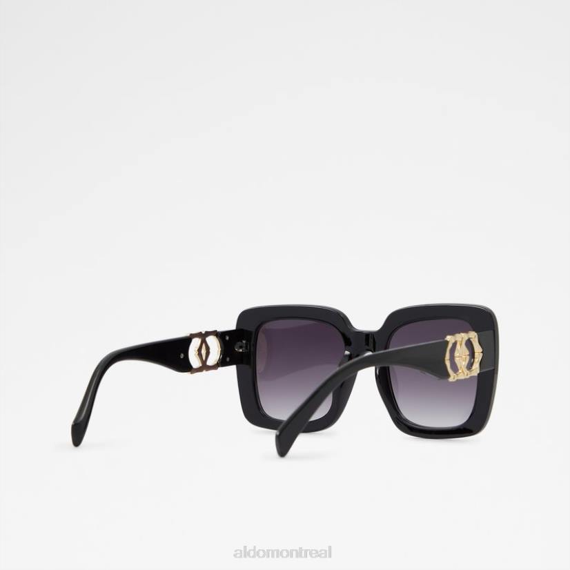 Aldo footwear sale VD8R1525 Aldo mode multi thalin noir-or