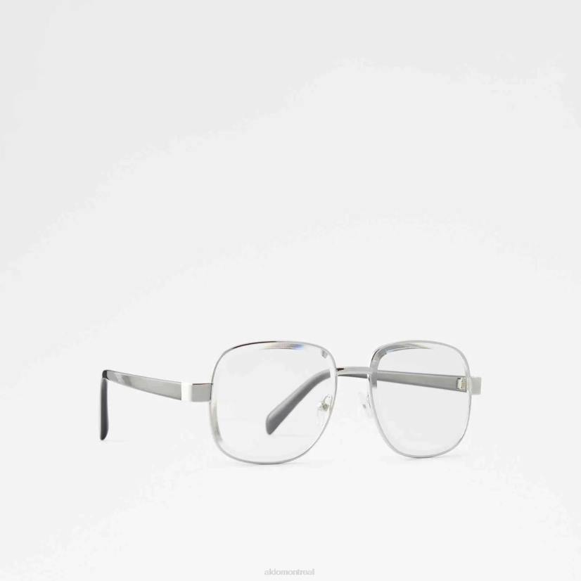 Aldo footwear sale VD8R2680 Aldo lunettes de soleil à pucerons argentés