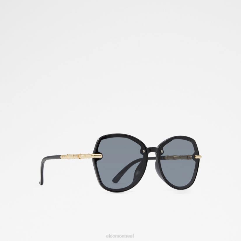 Aldo footwear sale VD8R4165 Aldo lunettes de soleil cortegaca noires mode