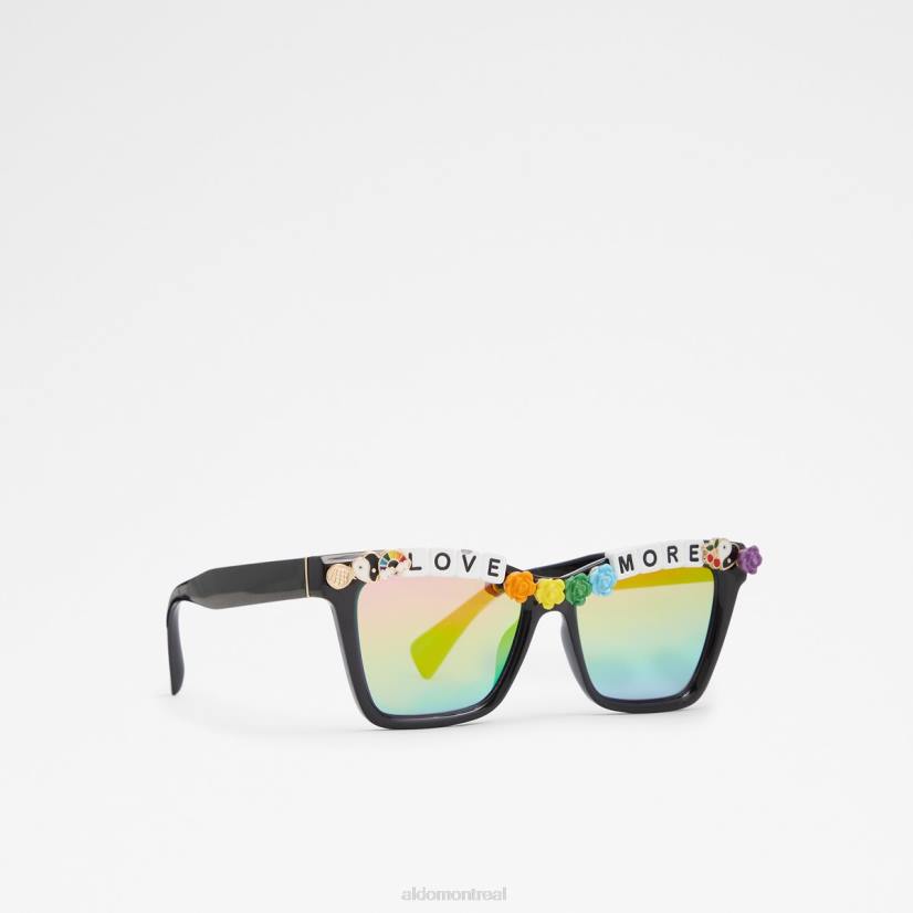 Aldo footwear sale VD8R4170 Aldo lunettes de soleil rondes multi zelidan lumineuses à la mode