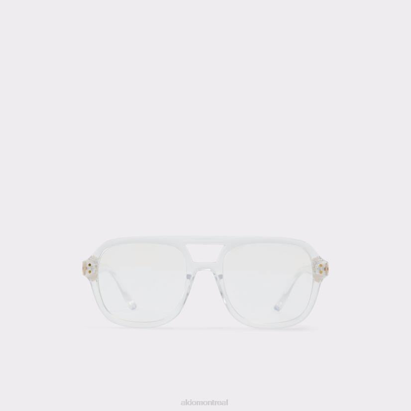 Aldo footwear sale VD8R4300 Aldo lunettes de soleil aviateur fashion wirer noir et blanc