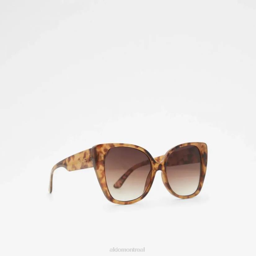 Aldo footwear sale VD8R5330 Aldo crericlya accessoires femme lunettes de soleil mode autre marron