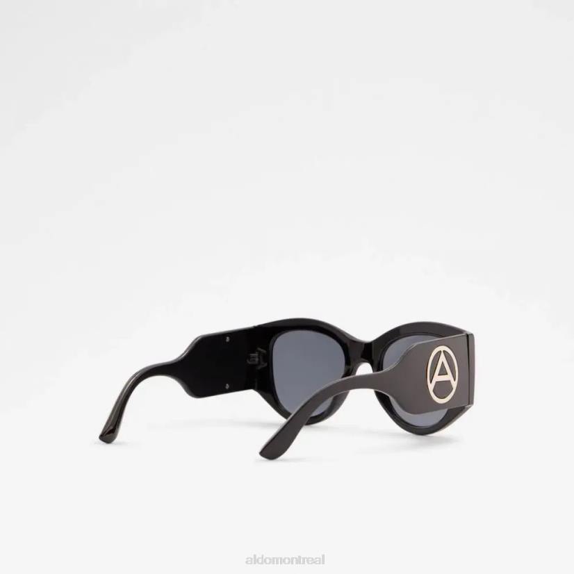 Aldo footwear sale VD8R6180 Aldo mode acilalia accessoires femme lunettes de soleil noir/or multi