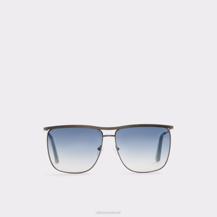 Aldo france VD8R11201 Aldo lunettes de soleil mode adwidon charbon de bois
