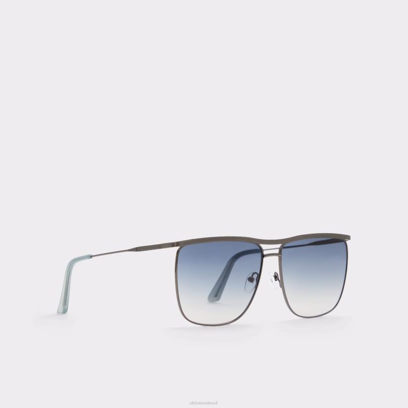 Aldo france VD8R11201 Aldo lunettes de soleil mode adwidon charbon de bois