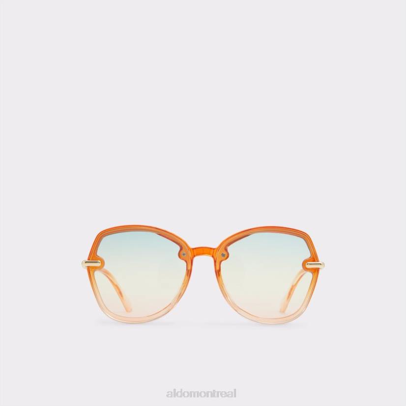 Aldo france VD8R1531 Aldo cortegaca mode orange clair