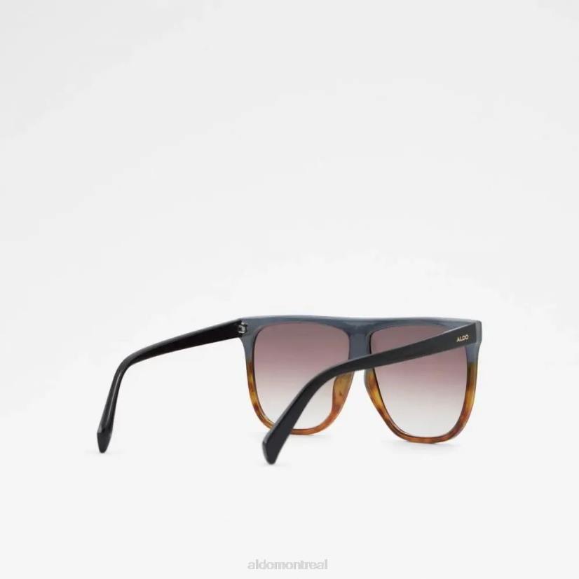 Aldo france VD8R5336 Aldo mode autres accessoires pour femmes ibomadan marron lunettes de soleil