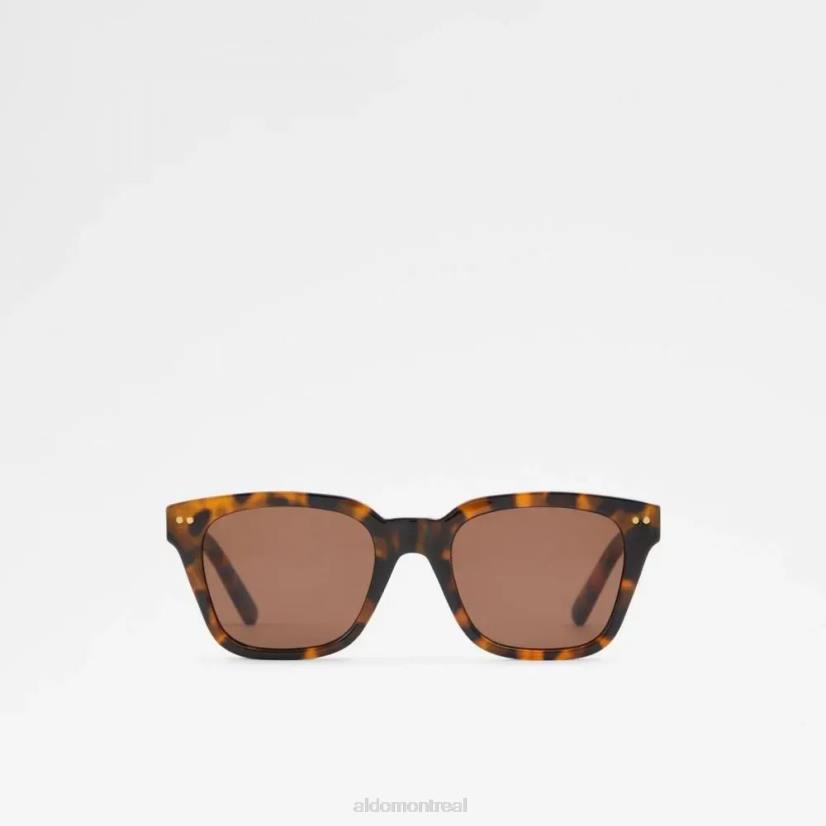 Aldo france VD8R5641 Aldo autres accessoires mode homme brachium marron lunettes de soleil