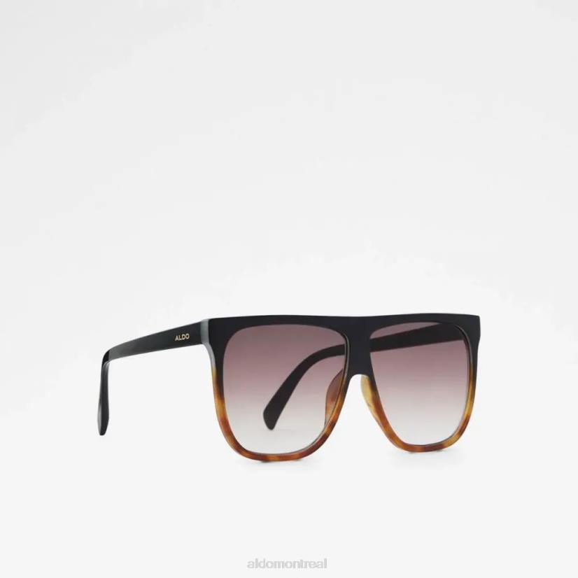 Aldo france VD8R6166 Aldo ibomadan accessoires femme lunettes de soleil autre marron mode