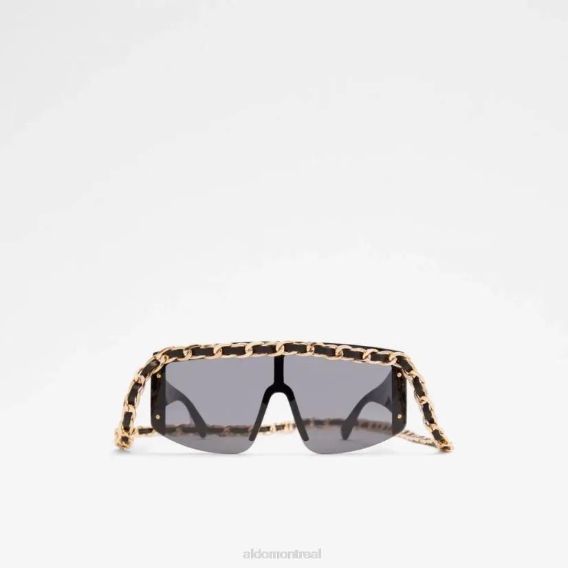 Aldo france VD8R6176 Aldo noir/or multi adroirwen accessoires femme lunettes de soleil mode