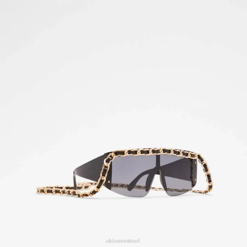 Aldo france VD8R6176 Aldo noir/or multi adroirwen accessoires femme lunettes de soleil mode