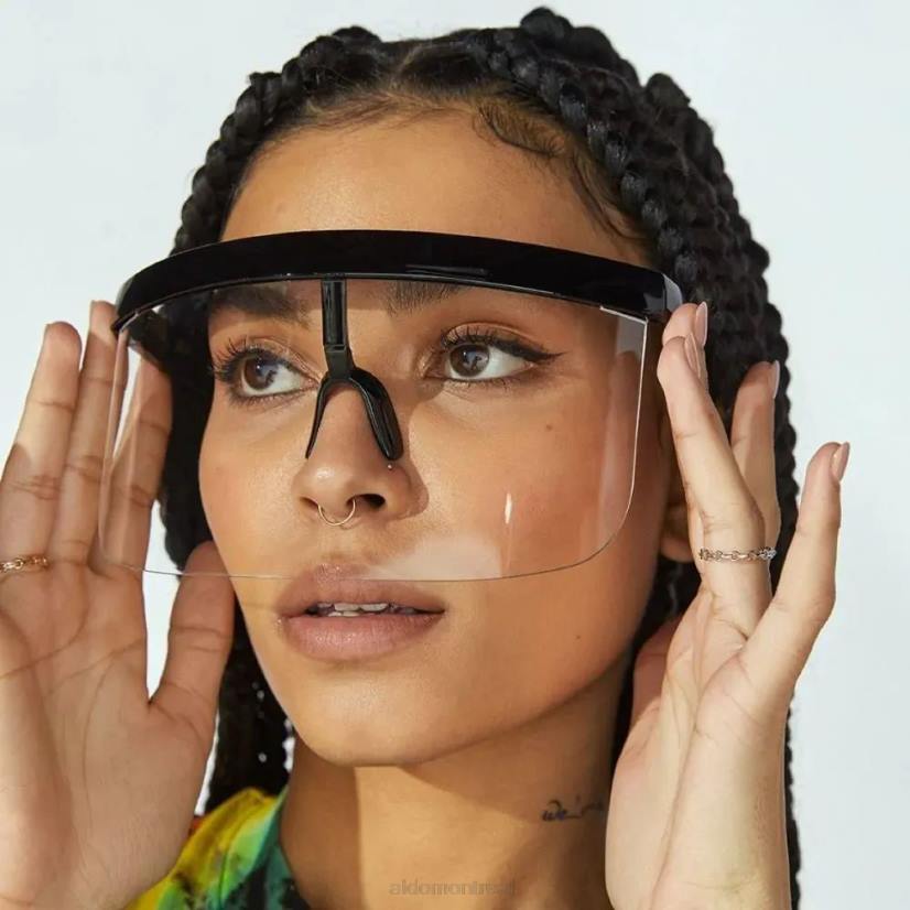 Aldo france VD8R6181 Aldo mode noir unireri accessoires femme lunettes de soleil