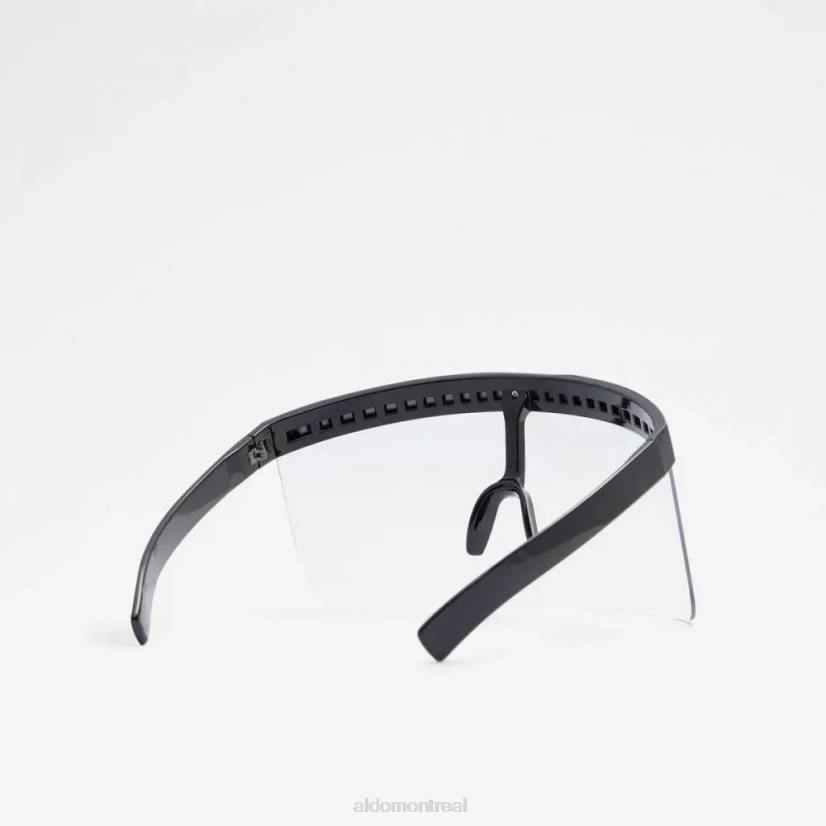 Aldo france VD8R6181 Aldo mode noir unireri accessoires femme lunettes de soleil