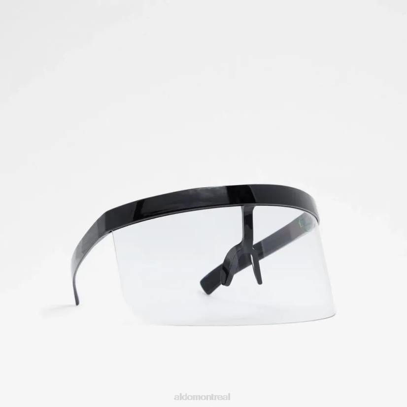 Aldo france VD8R6181 Aldo mode noir unireri accessoires femme lunettes de soleil