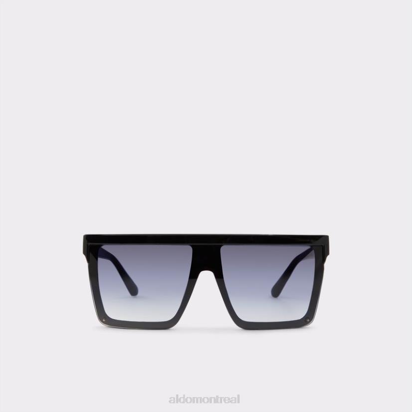 Aldo france chaussures homme VD8R1248 Aldo mode noir côté lumineux