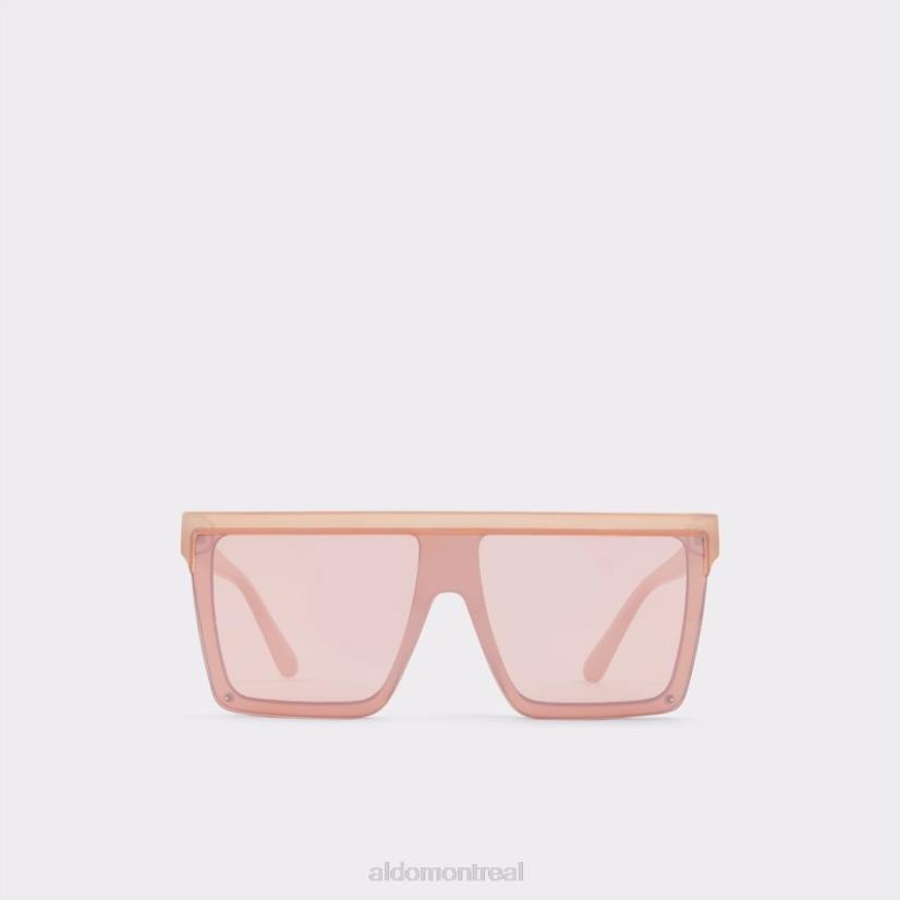 Aldo france chaussures homme VD8R1318 Aldo mode or rose