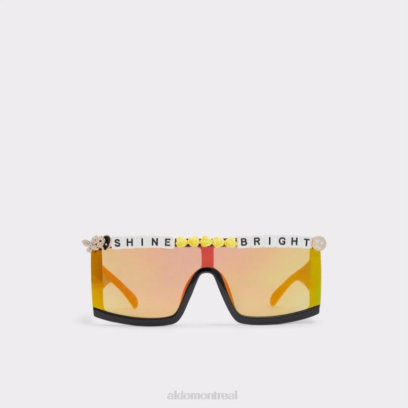 Aldo france chaussures homme VD8R1383 Aldo kaohanwan mode orange