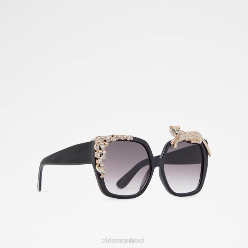 Aldo france chaussures homme VD8R1488 Aldo mode noir-or multi dallalden