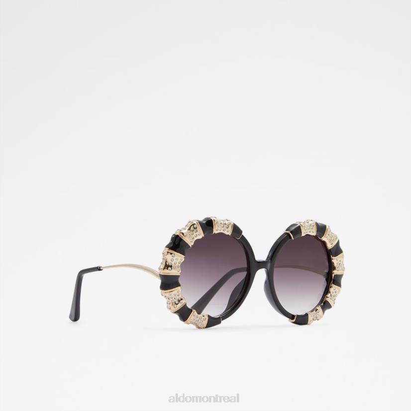 Aldo france chaussures homme VD8R1528 Aldo mode multi zeamas noir-or