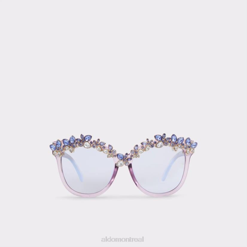 Aldo france chaussures homme VD8R1548 Aldo Linander de mode violet