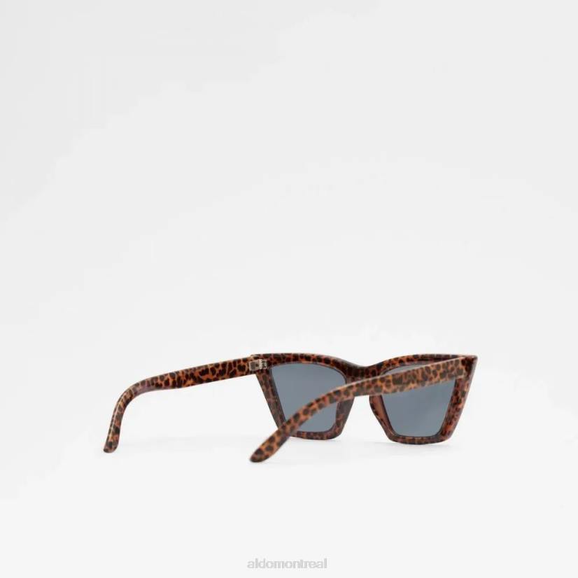 Aldo france chaussures homme VD8R5343 Aldo Kilidia accessoires femme lunettes de soleil marron multi mode