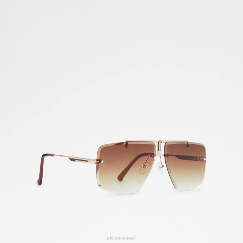 Aldo france sac VD8R11317 Aldo lunettes de soleil silikatu mode marron