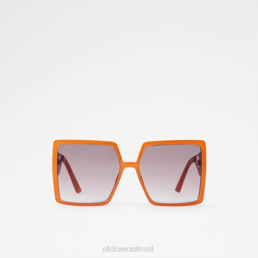 Aldo france sac VD8R2687 Aldo lunettes de soleil mode annerelia orange