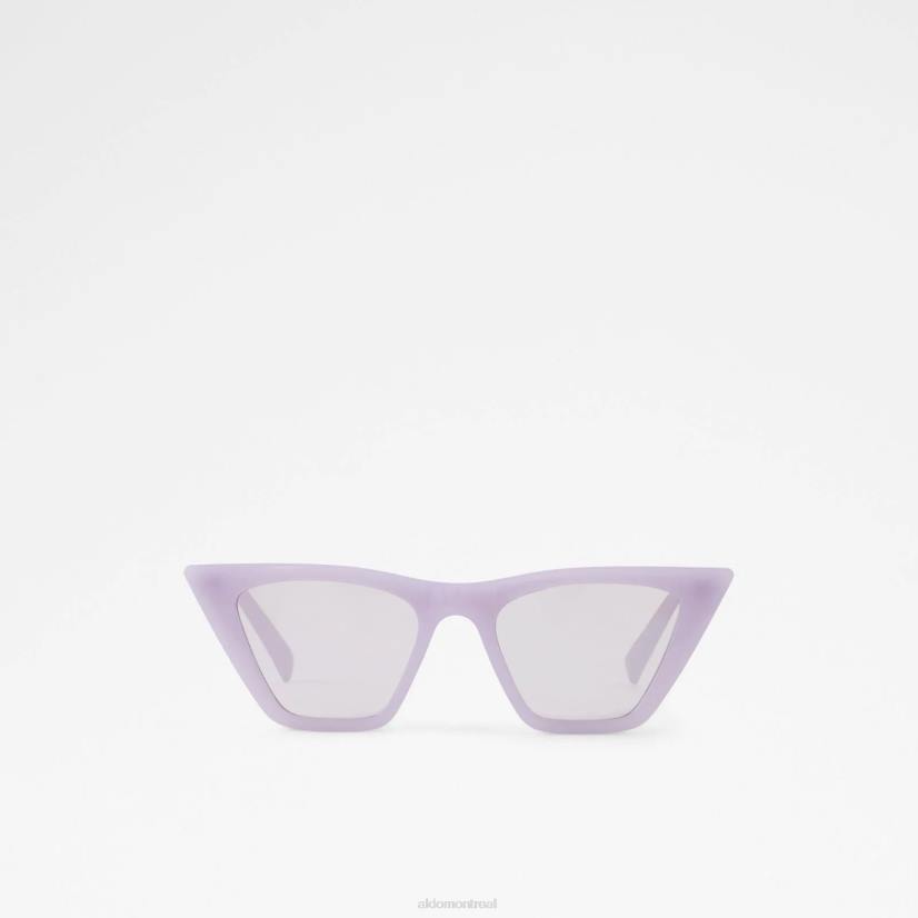 Aldo france sac VD8R2697 Aldo lunettes de soleil mode en émail violet