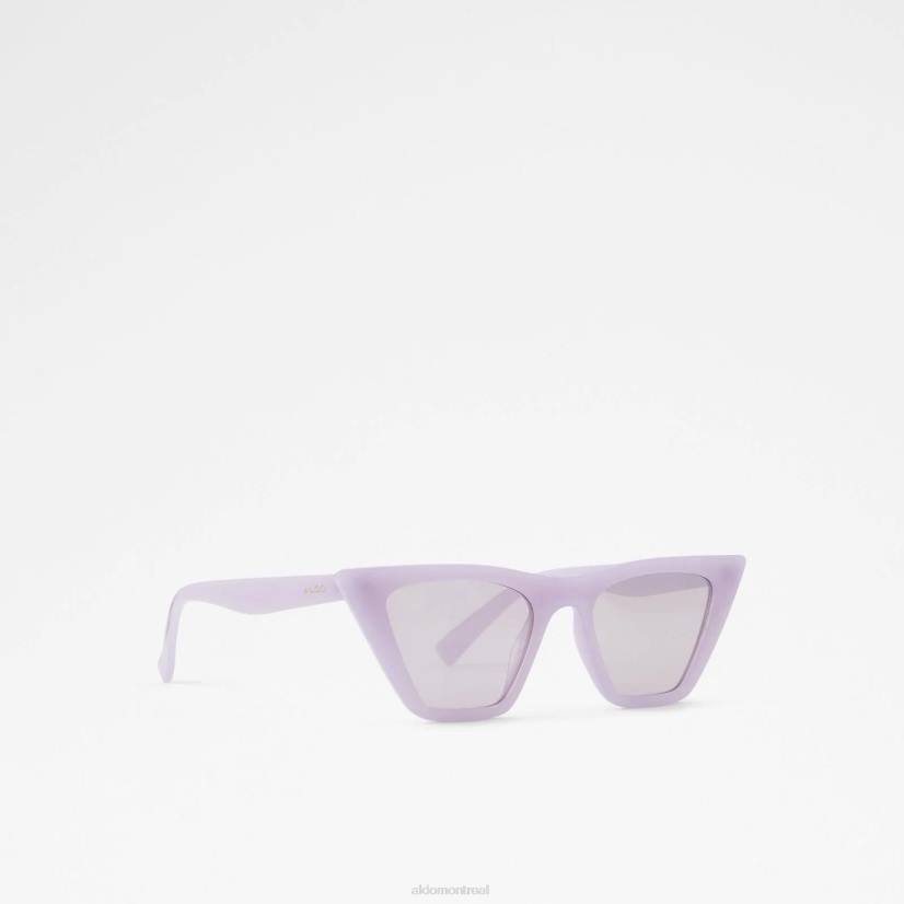 Aldo france sac VD8R2697 Aldo lunettes de soleil mode en émail violet