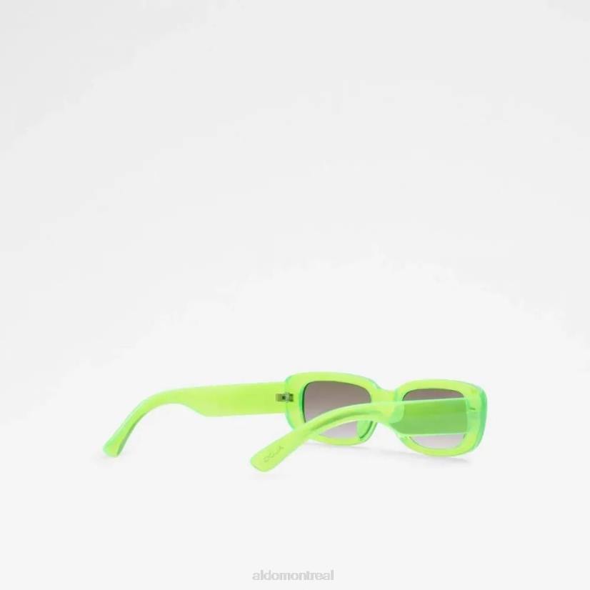 Aldo france sac VD8R6182 Aldo mode oloarwen accessoires femme lunettes de soleil vert vif mode