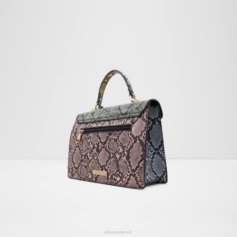 Aldo footwear VD8R10064 Aldo sac à poignée supérieure fashion clairleiaa pastel multi