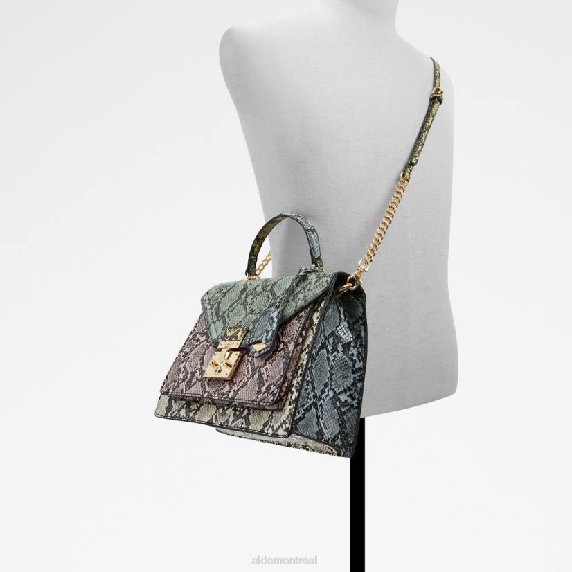 Aldo footwear VD8R10064 Aldo sac à poignée supérieure fashion clairleiaa pastel multi